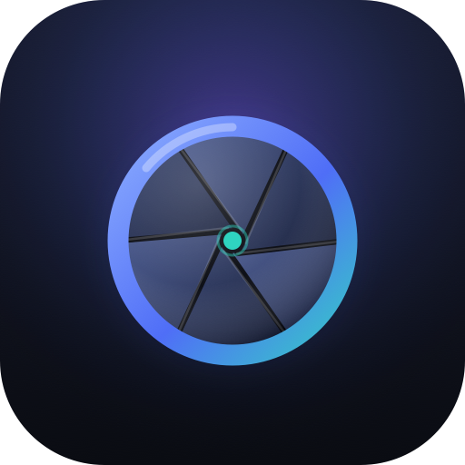 LumenHush app icon